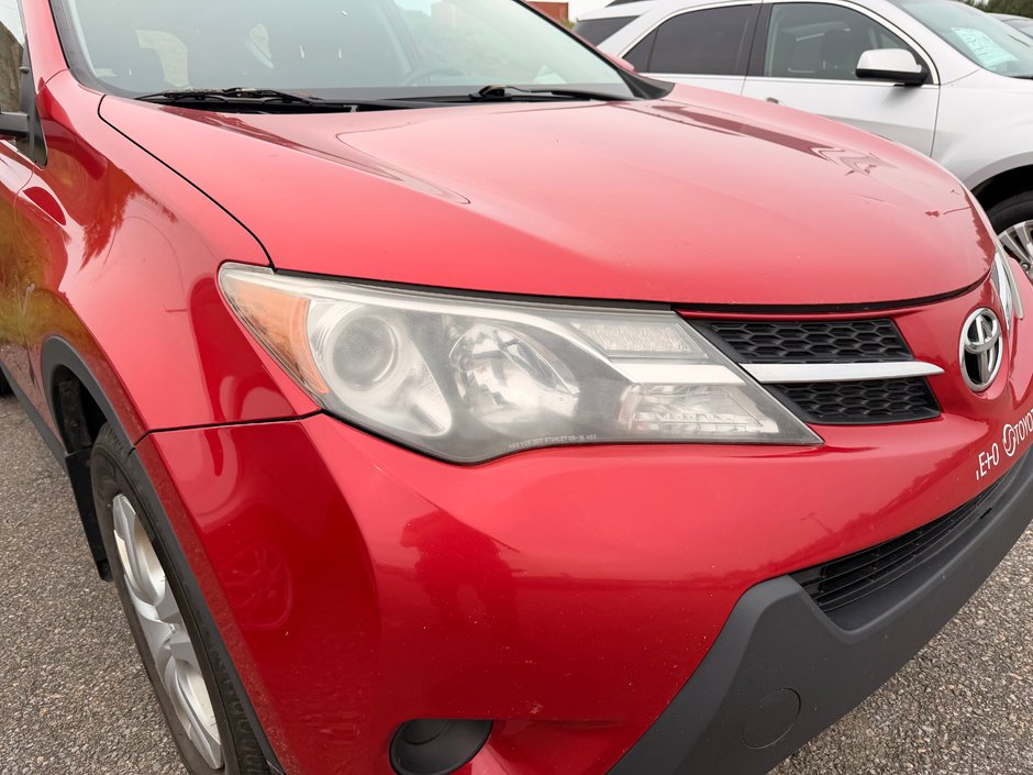 Toyota RAV4 LE AWD 2015-8