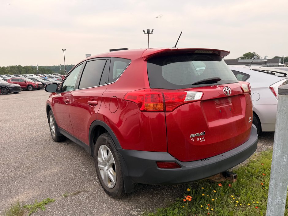 Toyota RAV4 LE AWD 2015-4
