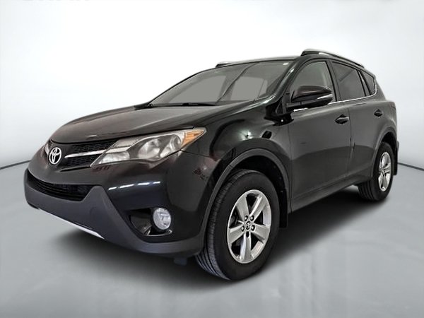 Toyota RAV4 XLE AWD 2015-2