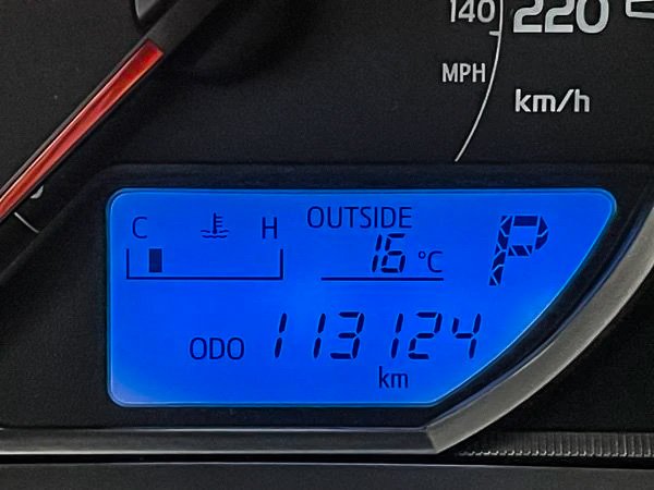 Toyota RAV4 XLE AWD 2015-15