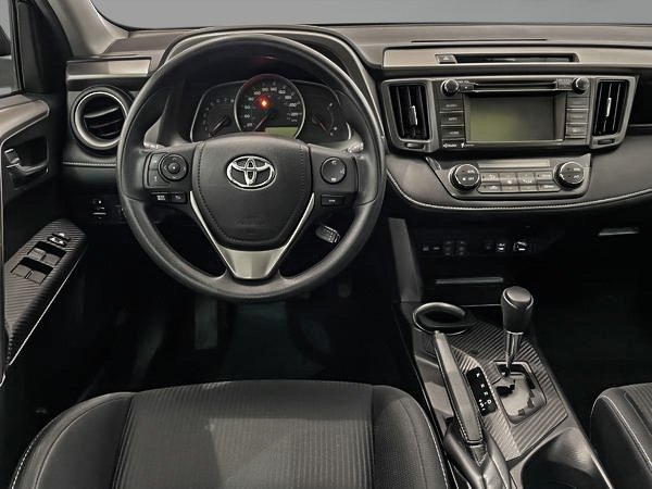 Toyota RAV4 XLE AWD 2015-8