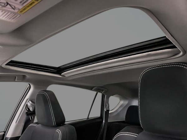 Toyota RAV4 XLE AWD 2015-22