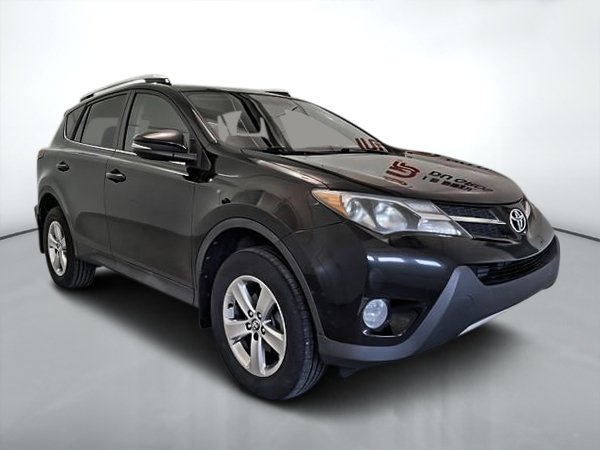 Toyota RAV4 XLE AWD 2015-0