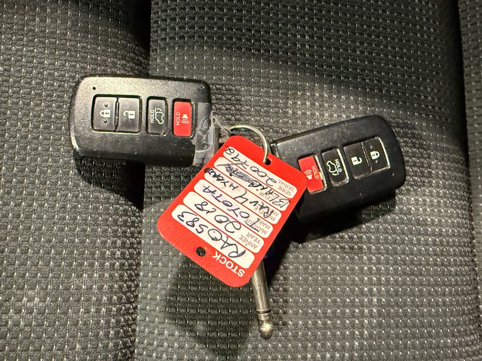 Toyota RAV4 HYBRID LE+ 2018-26
