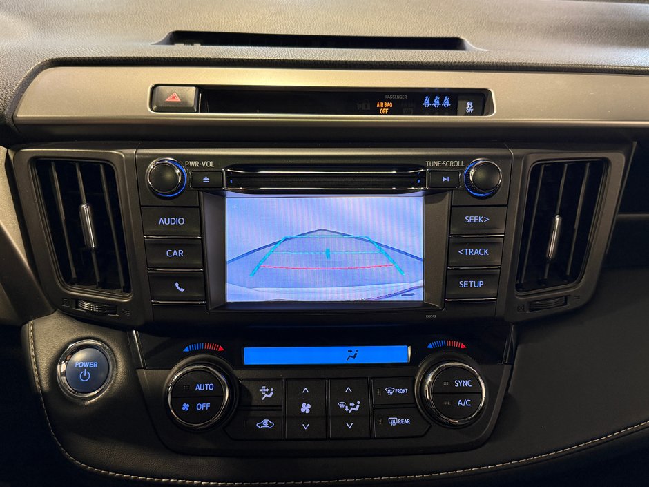 Toyota RAV4 HYBRID LE+ 2018-21