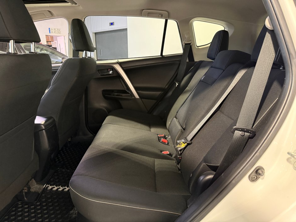 Toyota RAV4 HYBRID LE+ 2018-24