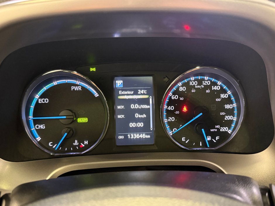Toyota RAV4 HYBRID LE+ 2018-19