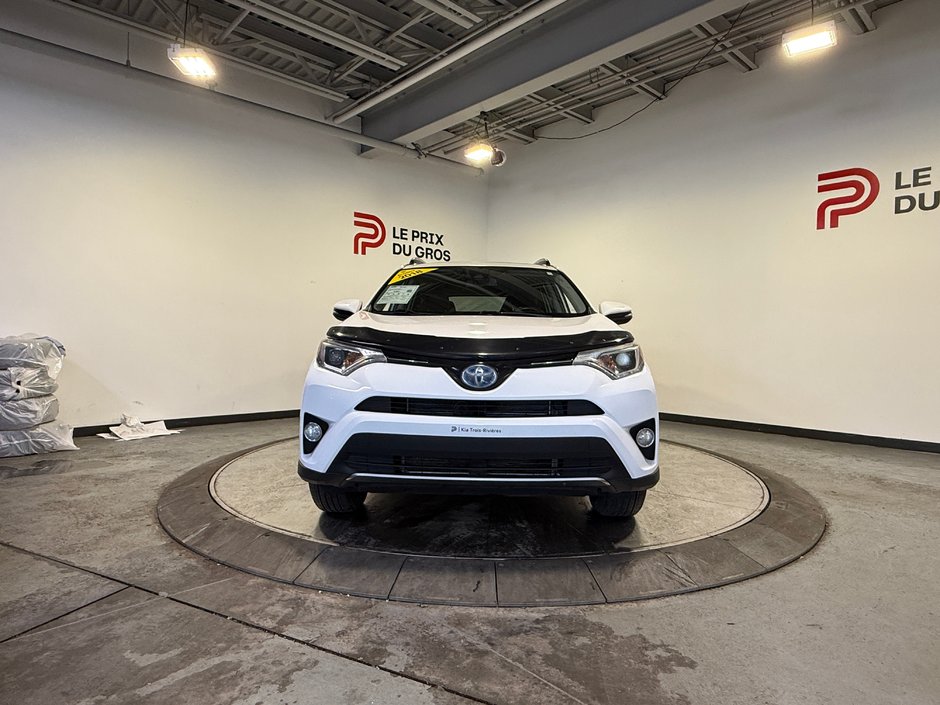 Toyota RAV4 HYBRID LE+ 2018-7