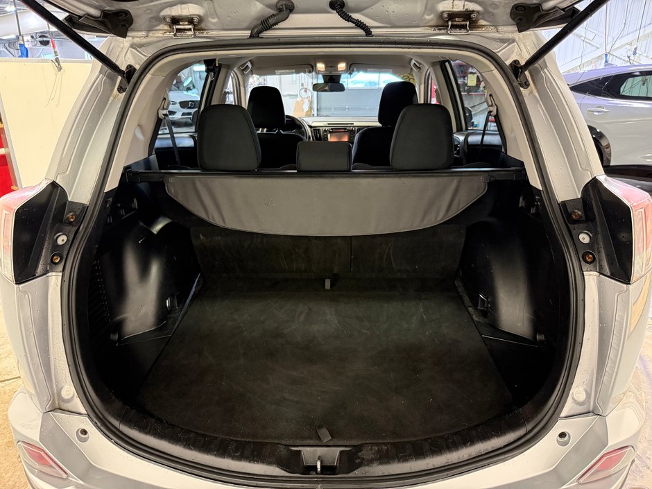 Toyota RAV4 LE 2018-23