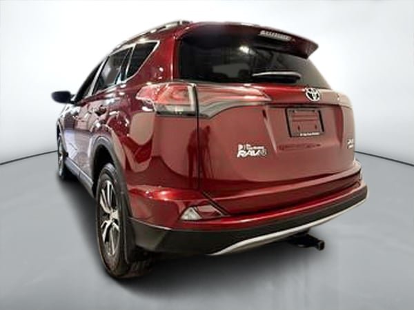 Toyota RAV4 xle 2018-4