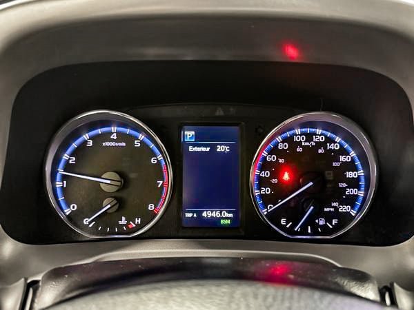 Toyota RAV4 xle 2018-20