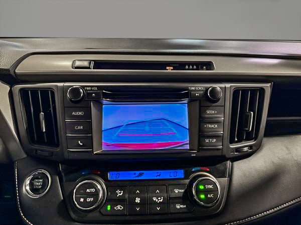 Toyota RAV4 xle 2018-22
