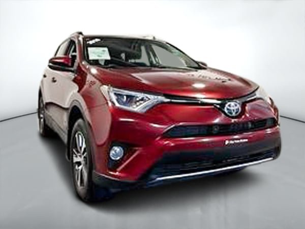 Toyota RAV4 xle 2018-0