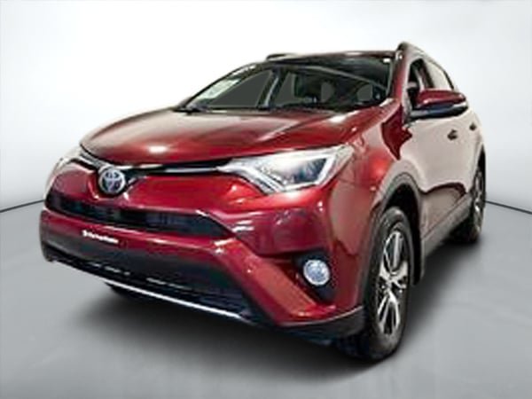 Toyota RAV4 xle 2018-6