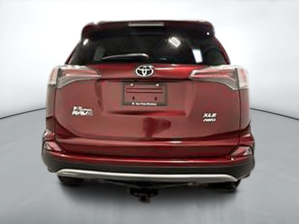 Toyota RAV4 xle 2018-3