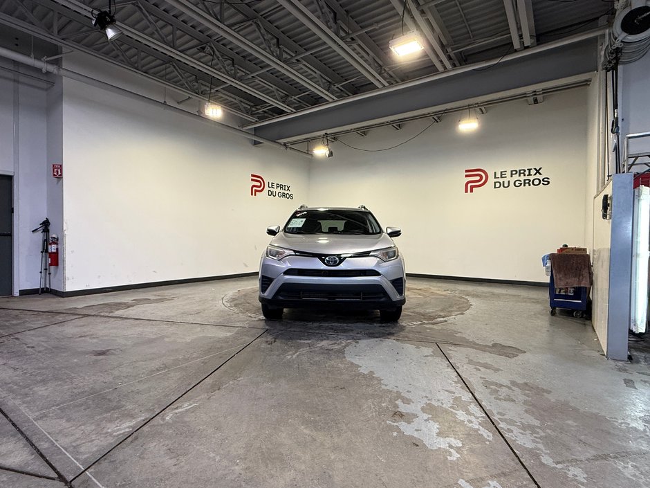 Toyota RAV4 LE 2018-7