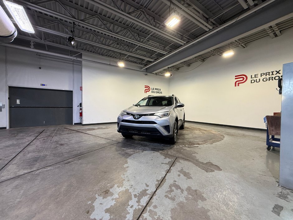 Toyota RAV4 LE 2018-6