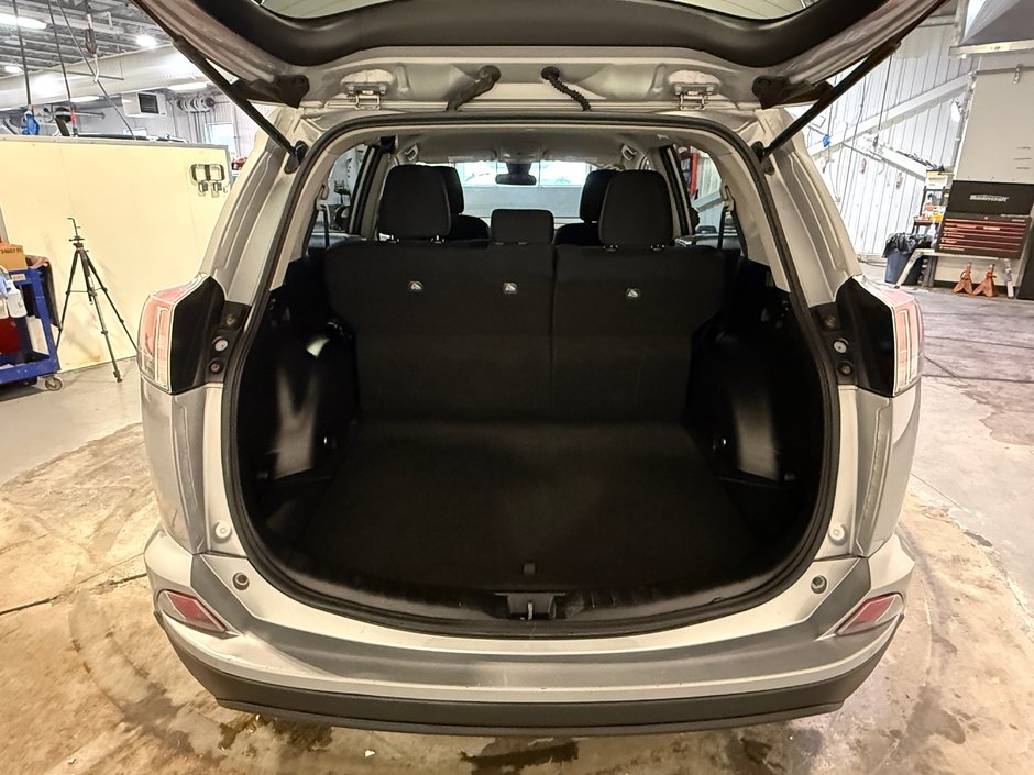 Toyota RAV4 LE 2018-24