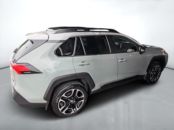 2019 Toyota RAV4 TRAIL AWD-6
