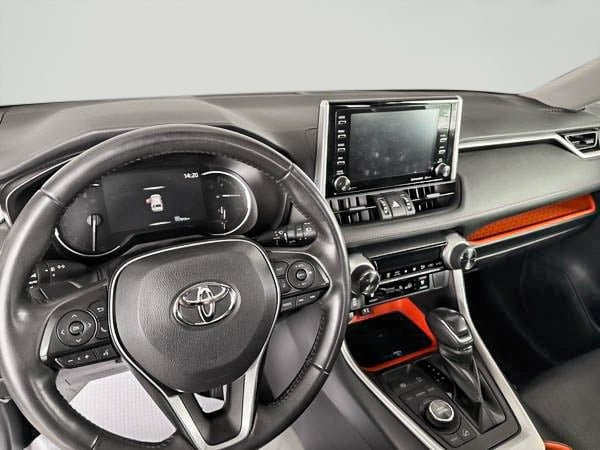 2019 Toyota RAV4 TRAIL AWD-20