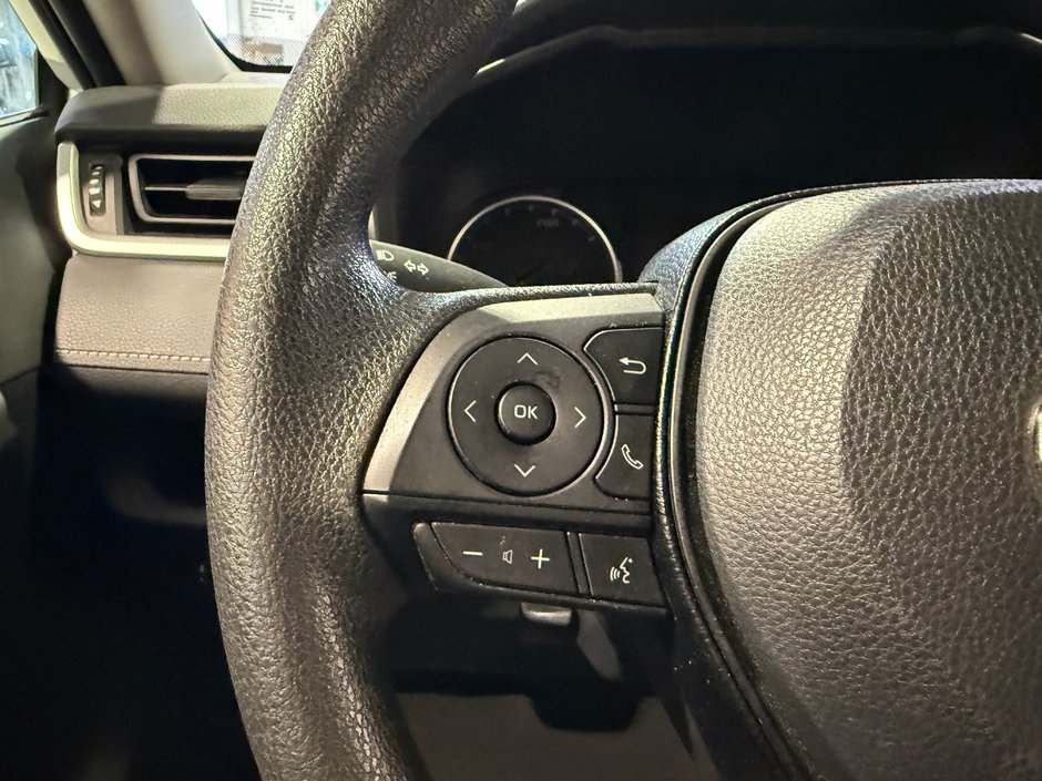 2019 Toyota RAV4 LE HYBRIDE-14