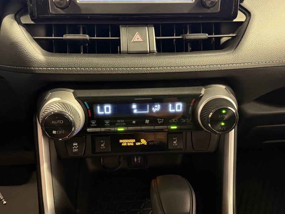 2019 Toyota RAV4 LE HYBRIDE-21