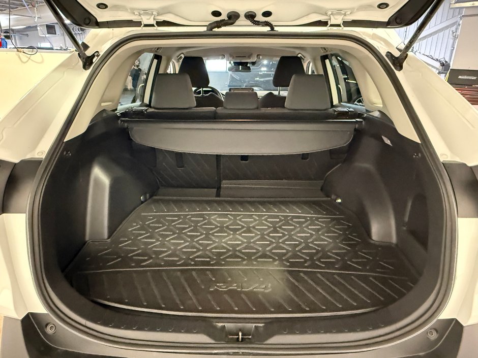 2019 Toyota RAV4 LE HYBRIDE-24