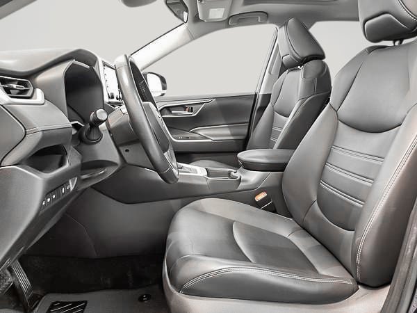 2021 Toyota RAV4 XLE AWD-10