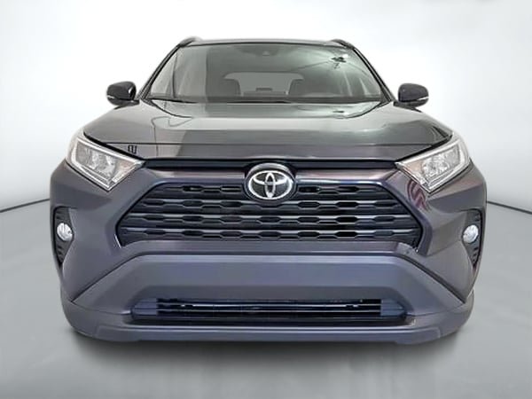 2021 Toyota RAV4 XLE AWD-1