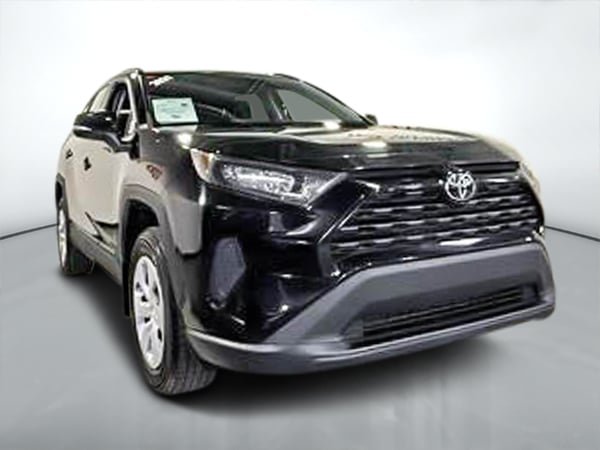 Toyota RAV4 LE 2021-0