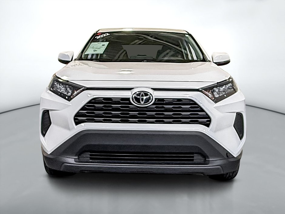 Toyota RAV4 LE AWD 2022-7