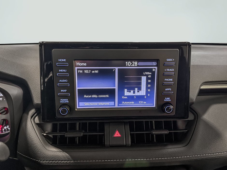 Toyota RAV4 LE AWD 2022-19