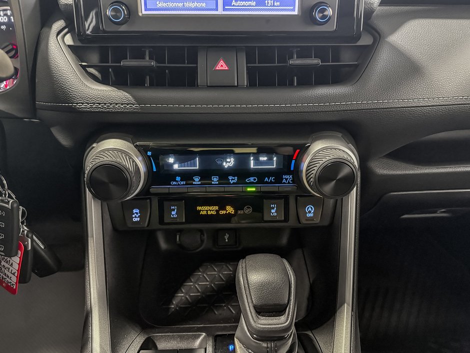 Toyota RAV4 LE AWD 2022-21