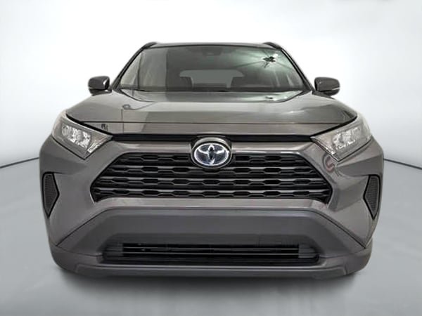 Toyota RAV4 Hybrid LE AWD 2023-1