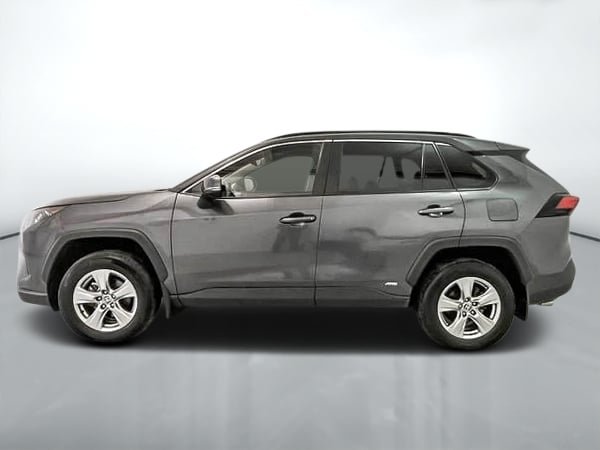 Toyota RAV4 Hybrid LE AWD 2023-3