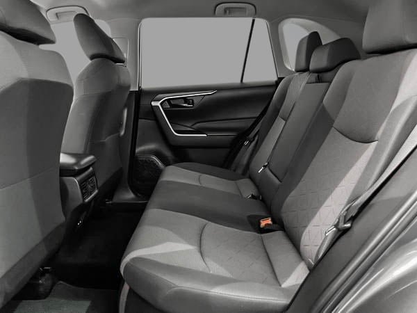 Toyota RAV4 Hybrid LE AWD 2023-21