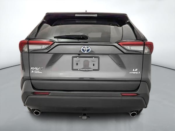 Toyota RAV4 Hybrid LE AWD 2023-5
