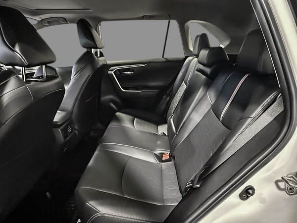 Toyota RAV4 Trail 2023-25