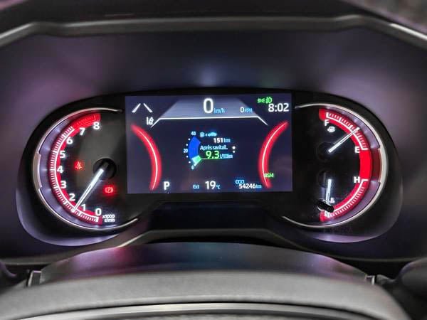 Toyota RAV4 Trail 2023-20