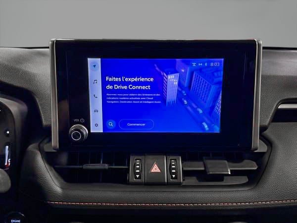 Toyota RAV4 Trail 2023-21