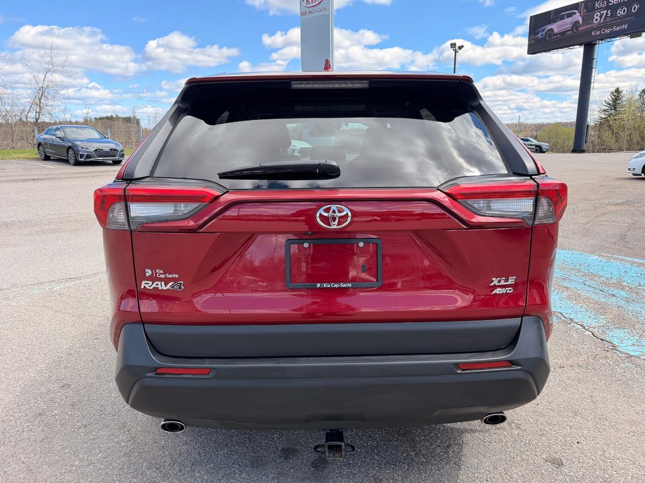 2024 Toyota RAV4 XLE AWD-5