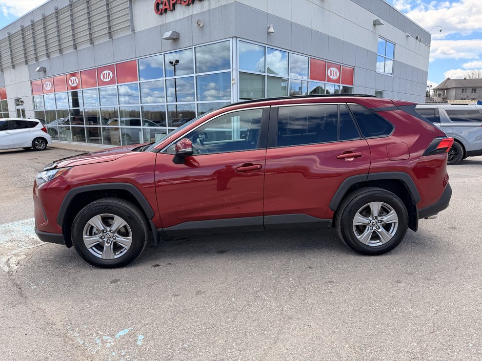 2024 Toyota RAV4 XLE AWD-3
