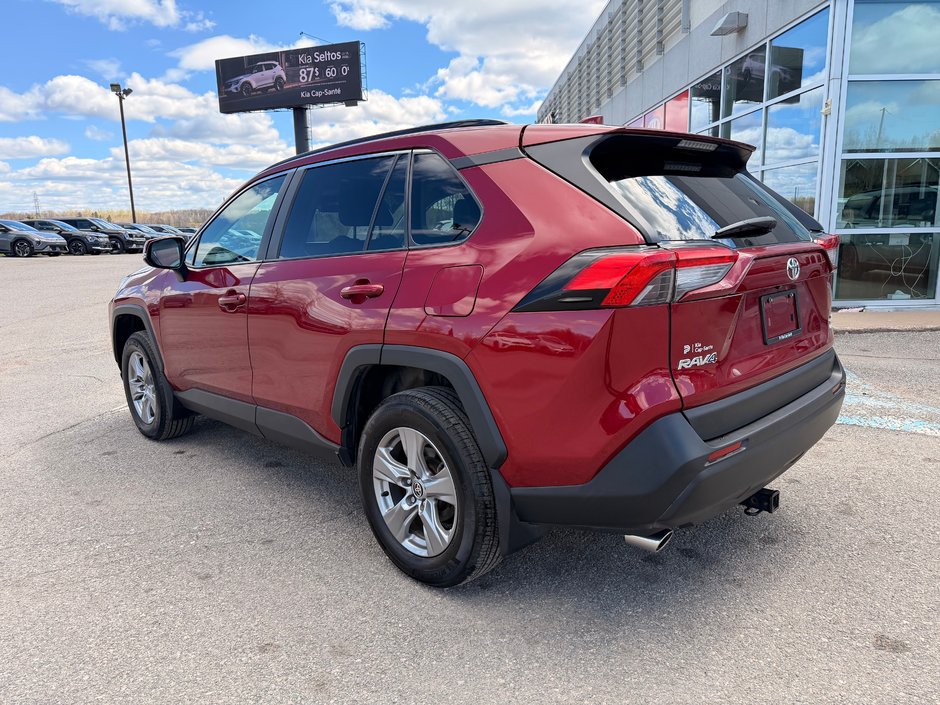 2024 Toyota RAV4 XLE AWD-4