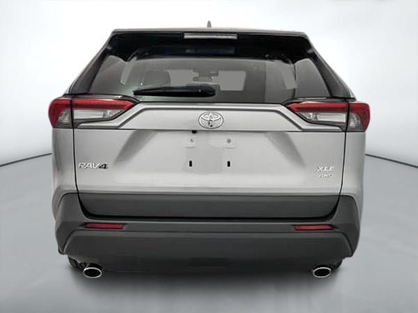 Toyota RAV4 XLE AWD 2024-5