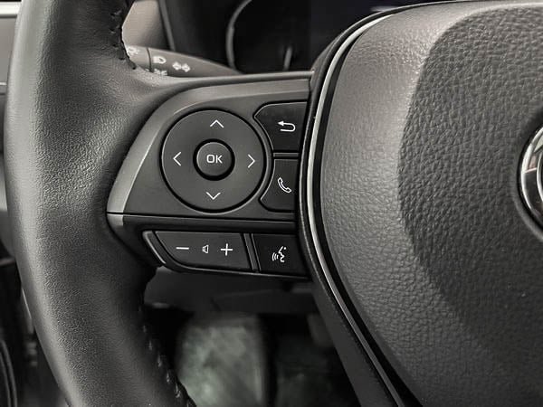 Toyota RAV4 XLE AWD 2024-13