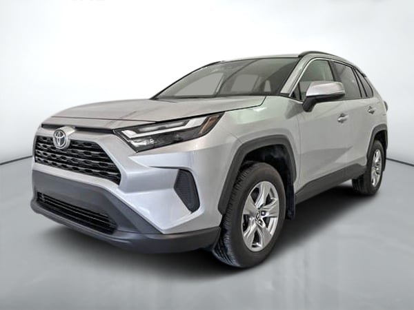 Toyota RAV4 XLE AWD 2024-2