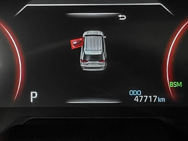 Toyota RAV4 XLE AWD 2024-15