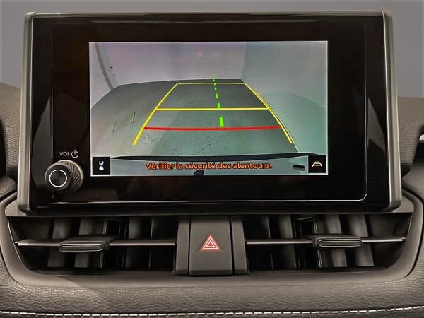 Toyota RAV4 XLE AWD 2024-20