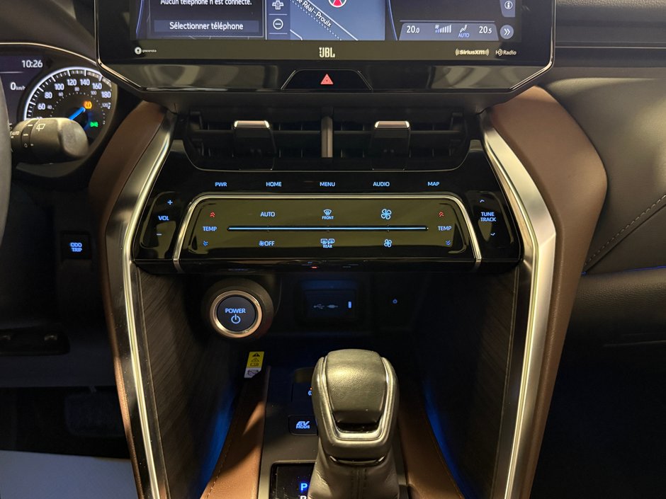 2021 Toyota Venza Limited-23