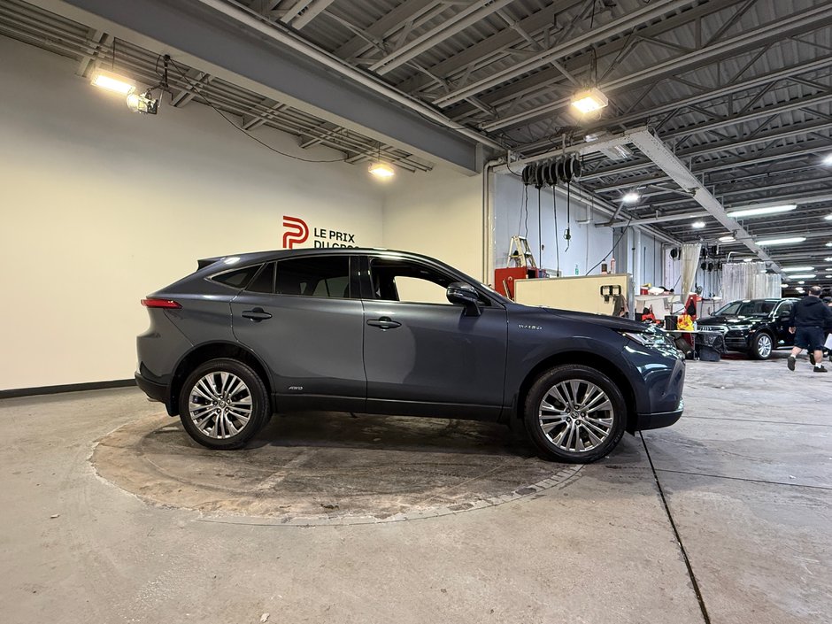 2021 Toyota Venza Limited-1